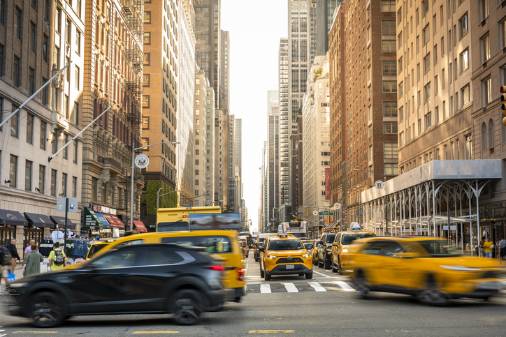 NYC Property and Casualty Insurance Recruiter