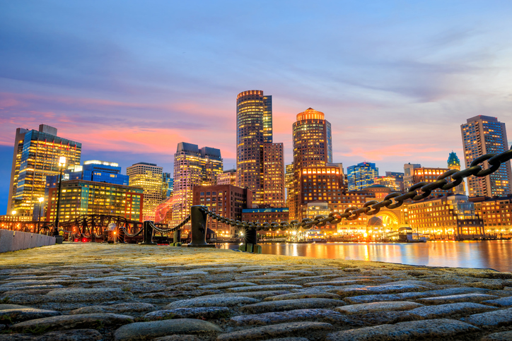 Boston Property and Casualty Insurance Recruiter