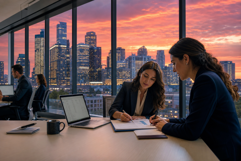 Chicago Property and Casualty Insurance Recruiter
