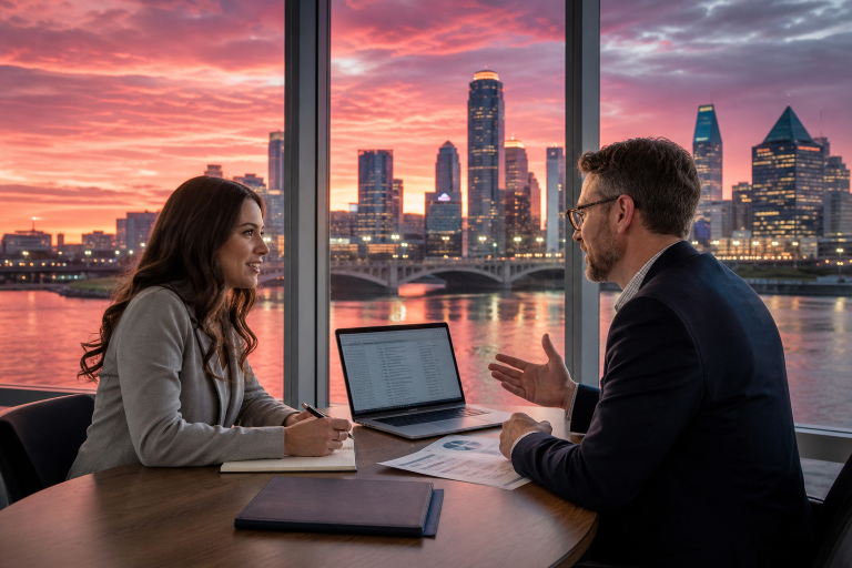 Morristown Property and Casualty Insurance Recruiter
