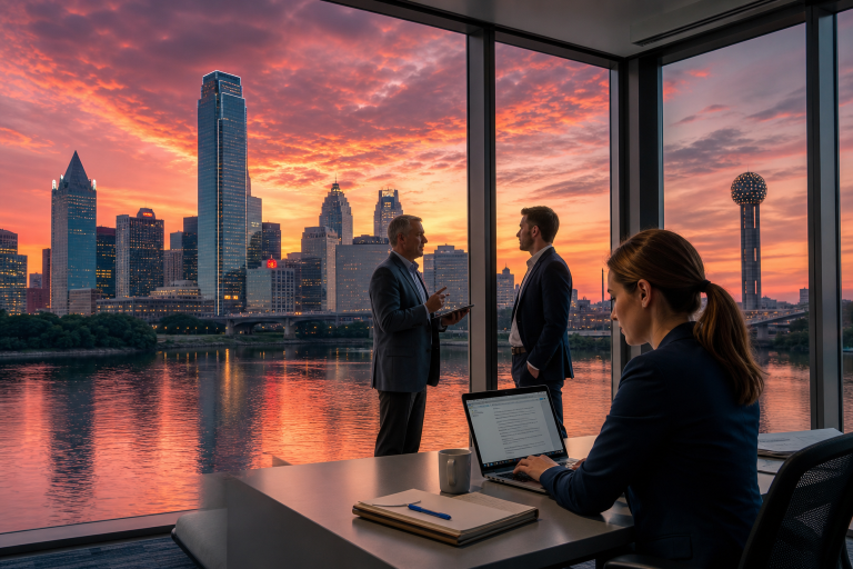 Hoboken Property and Casualty Insurance Recruiter