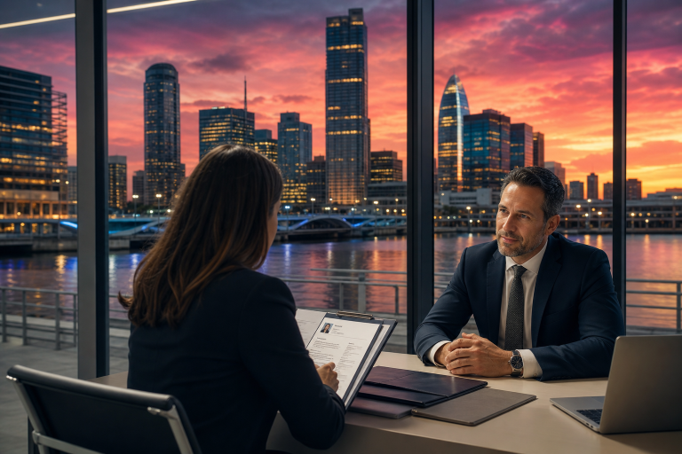Albany Property and Casualty Insurance Headhunter