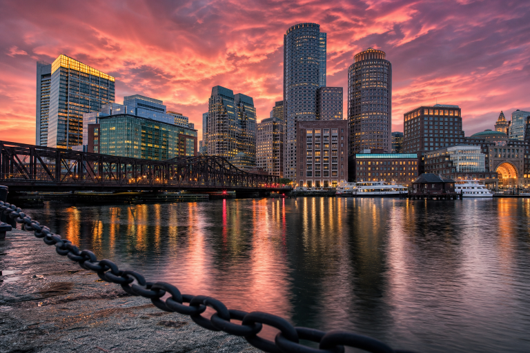 Boston Property and Casualty Insurance Headhunter