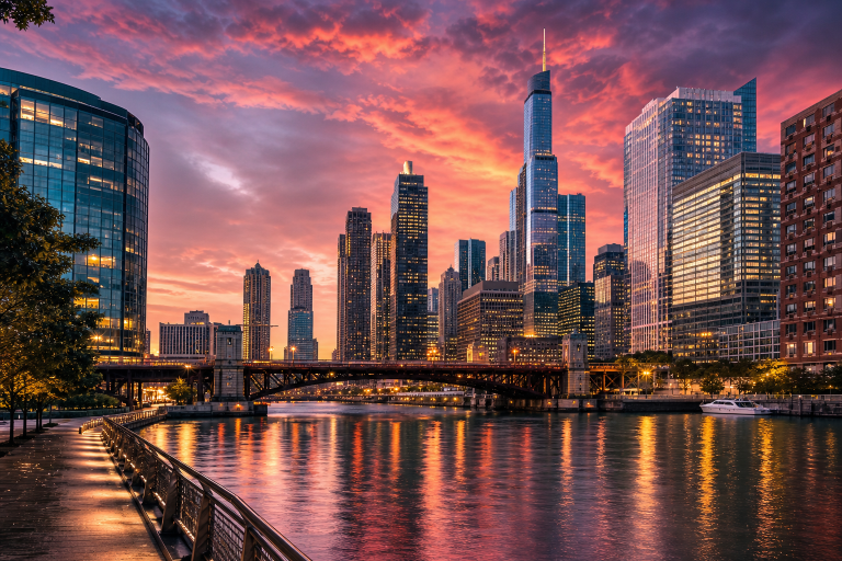 Chicago Property and Casualty Insurance Headhunter