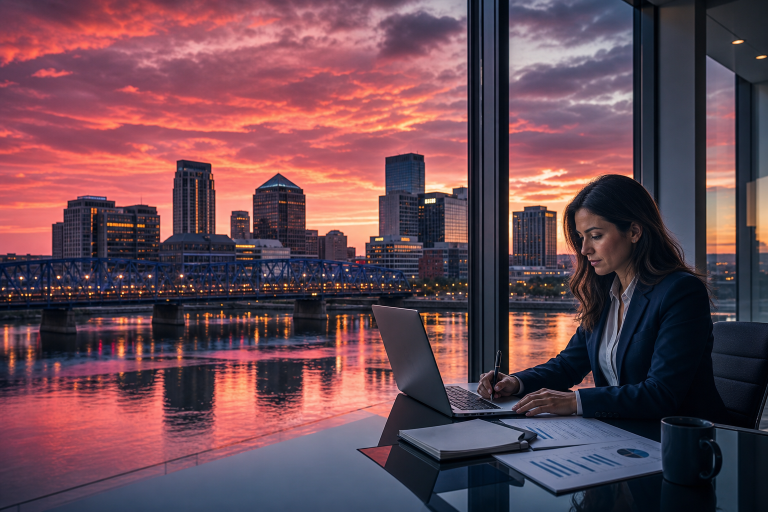 Trenton Property and Casualty Insurance Headhunter