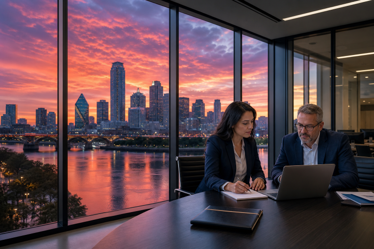 Portland Property and Casualty Insurance Headhunter