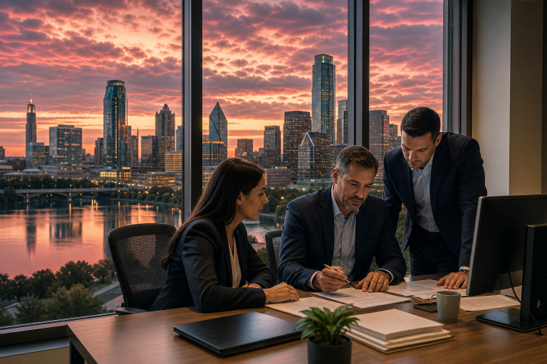 New England Property and Casualty Insurance Headhunter
