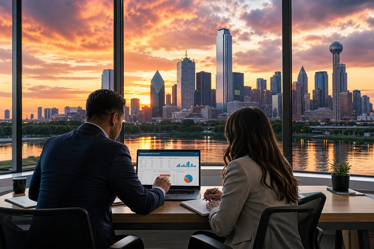 Employee Benefits Consultant Recruiter Dallas