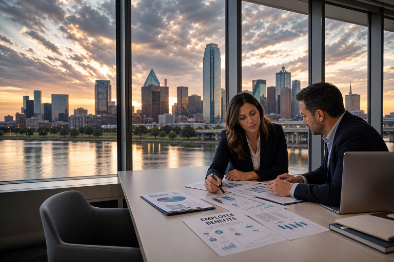 Employee Benefits Consultant Recruiter Atlanta