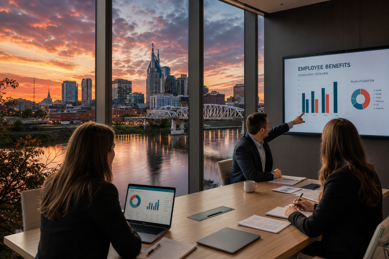 Employee Benefits Consultant Recruiter Nashville