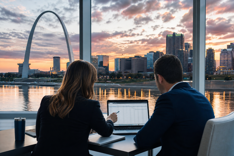 Employee Benefits Consultant Recruiter St. Louis