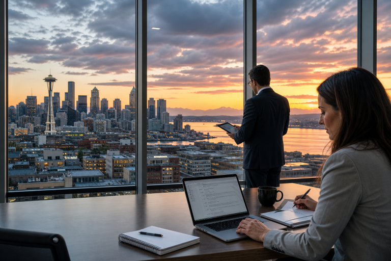 Employee Benefits Consultant Recruiter Seattle