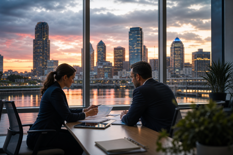 Employee Benefits Consultant Recruiter Tampa
