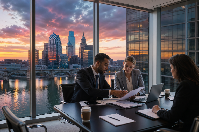 Employee Benefits Consultant Recruiter Philadelphia
