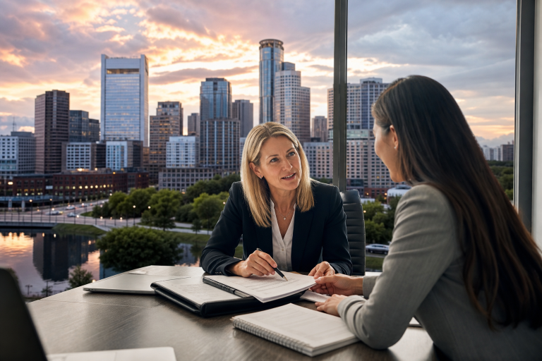 Employee Benefits Consultant Recruiter Minneapolis